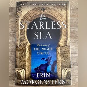The starless sea book